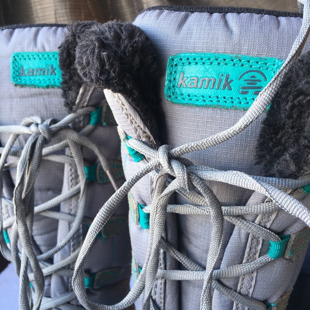Kamik woman's snow boots